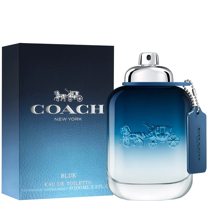 Coach Blue EDT 100 ml