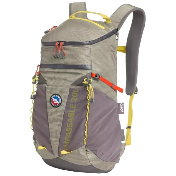 Sac à dos randonnée BIG AGNES IMPASSABLE 20L OLIVE