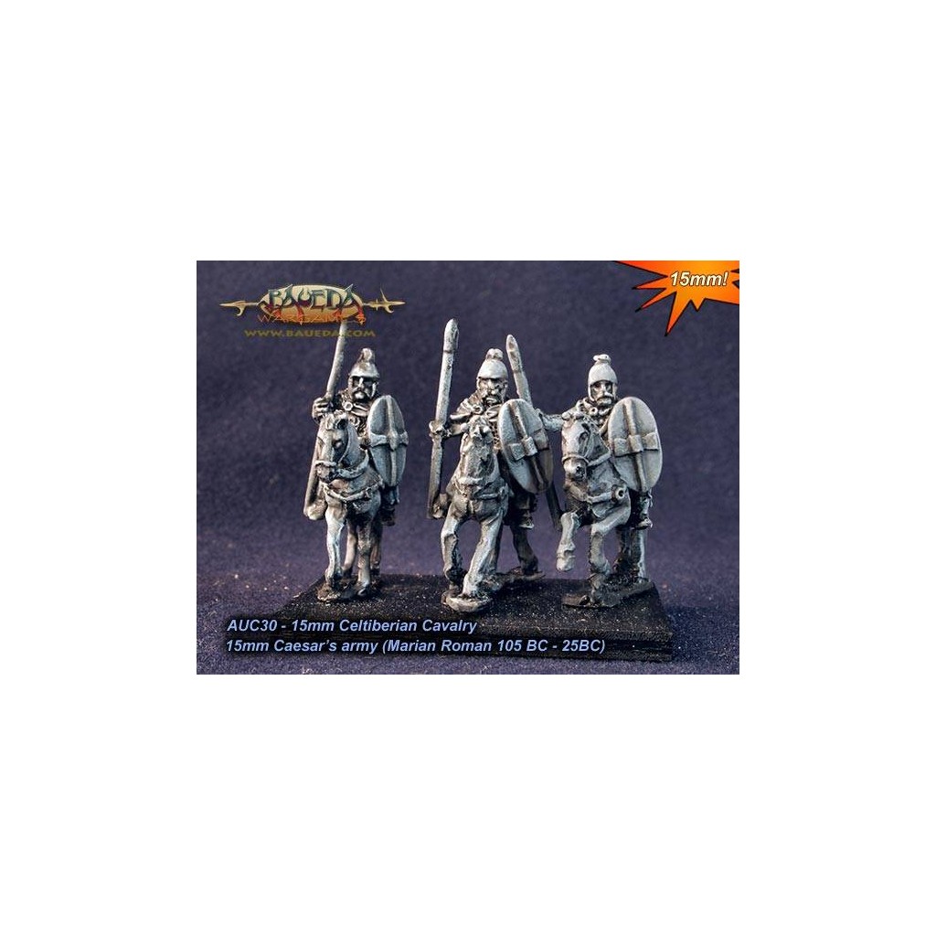 Celtiberian Cavalry