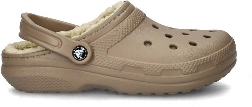 Crocs Clogs Classic Lined pantolette pantoffel winterschoen met warme voering