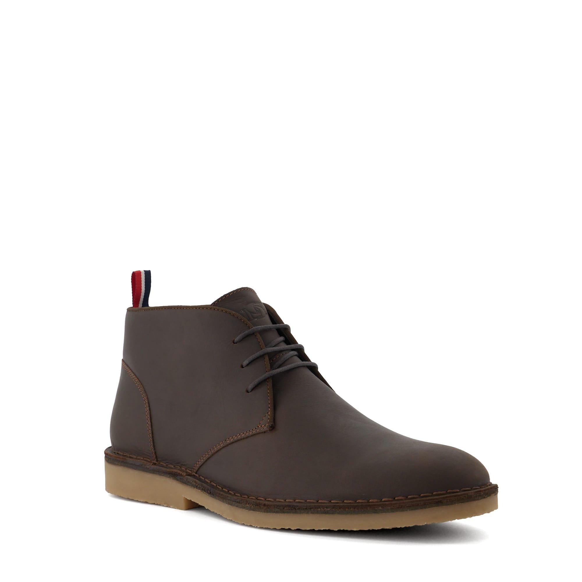 Dune London Creed Desert Boots
