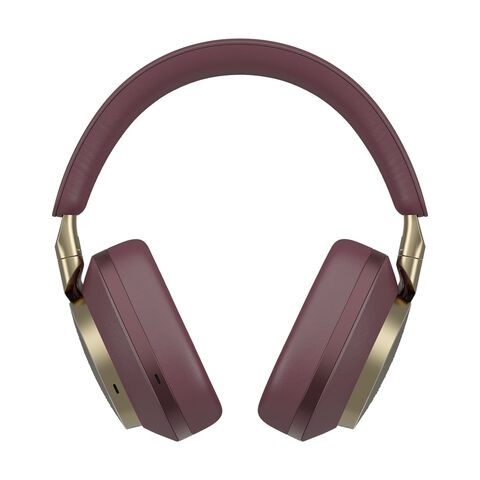 Bowers & Wilkins PX8 – draadloze over-ear koptelefoon met ANC Royal Burgundy