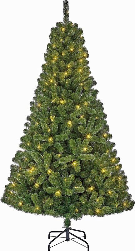 Black Box Trees - Charlton - Kunstkerstboom - Groen - Duurzaam Materiaal