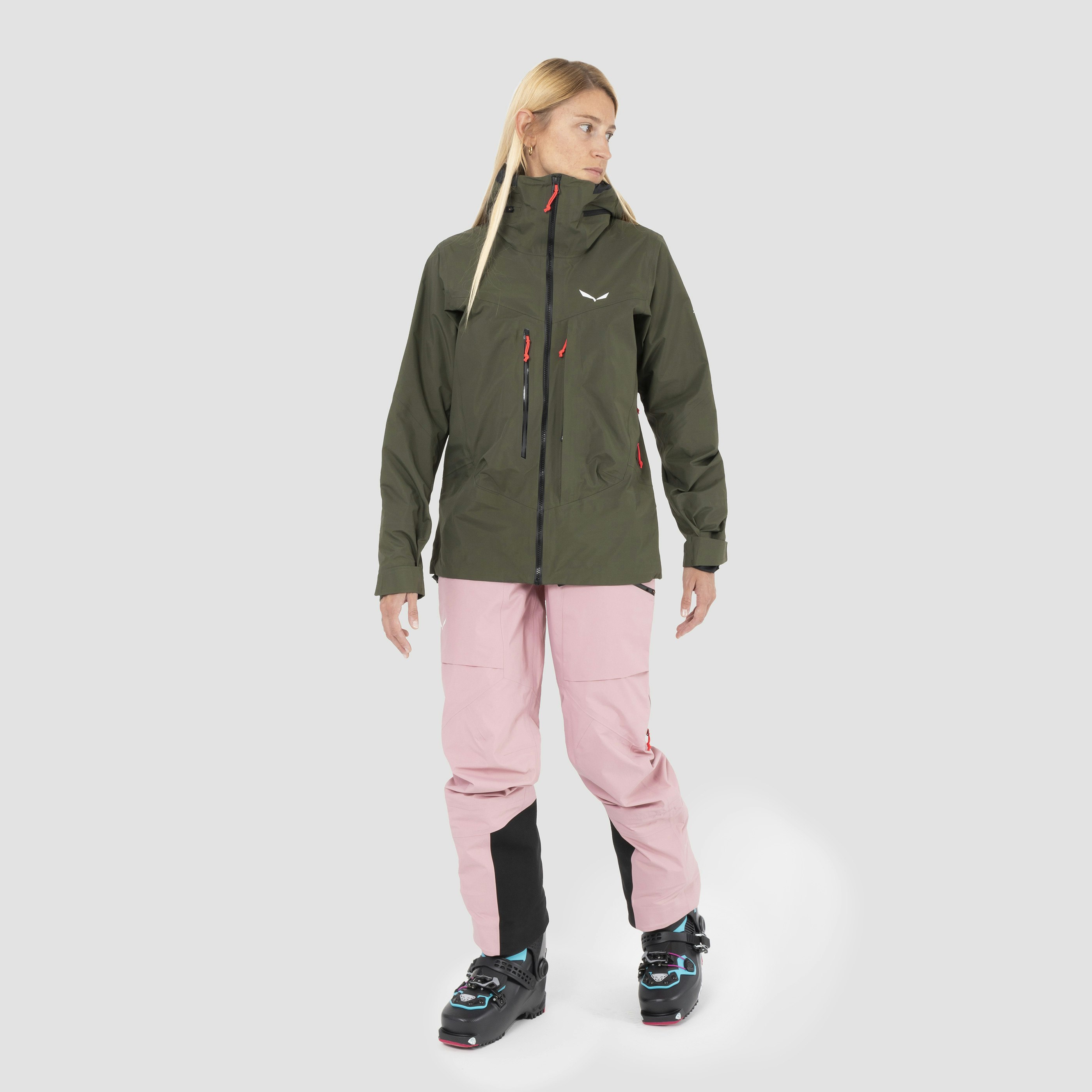 Sella 3 Layers Powertex Hardshell Hose Damen