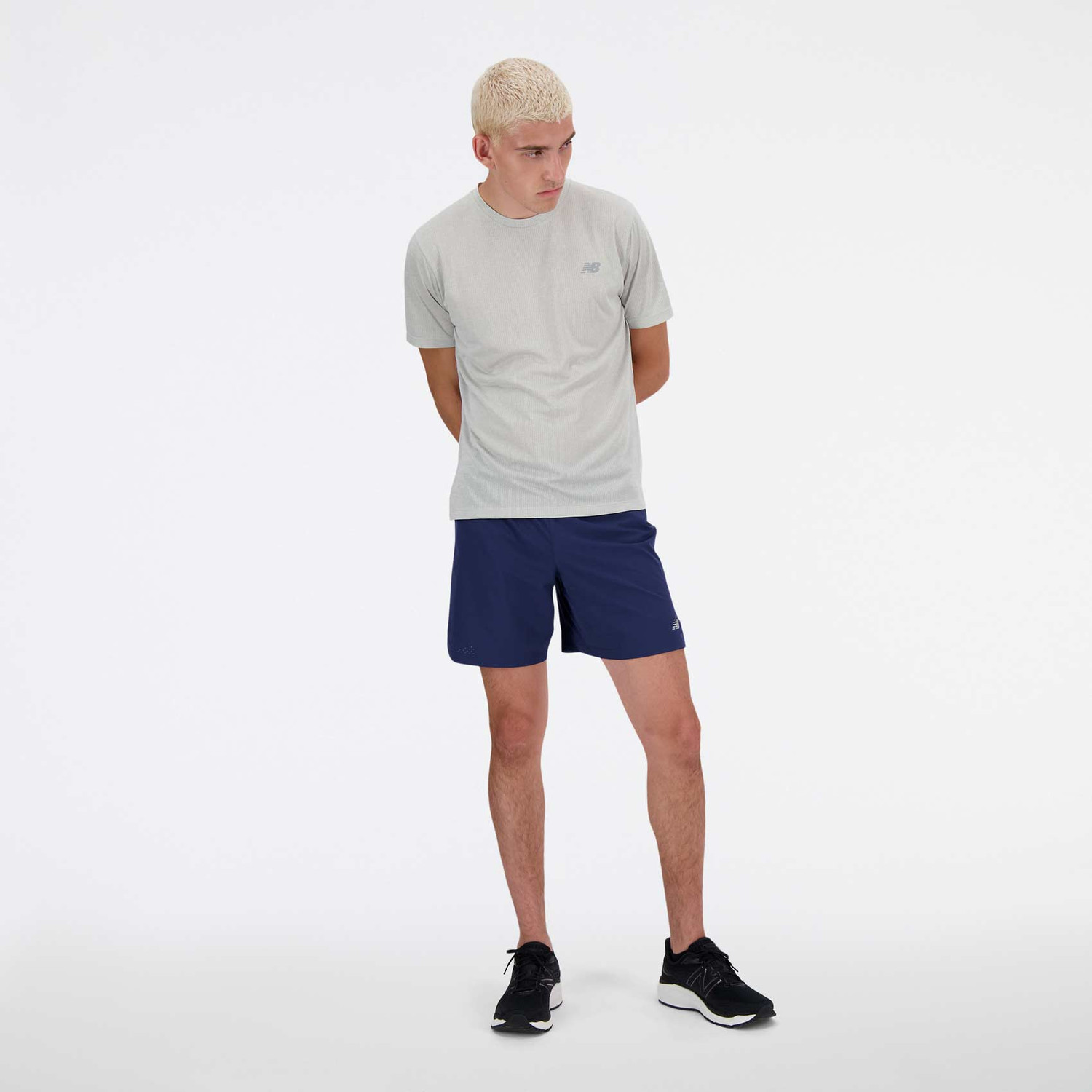 New Balance RC 7'' Short Heren