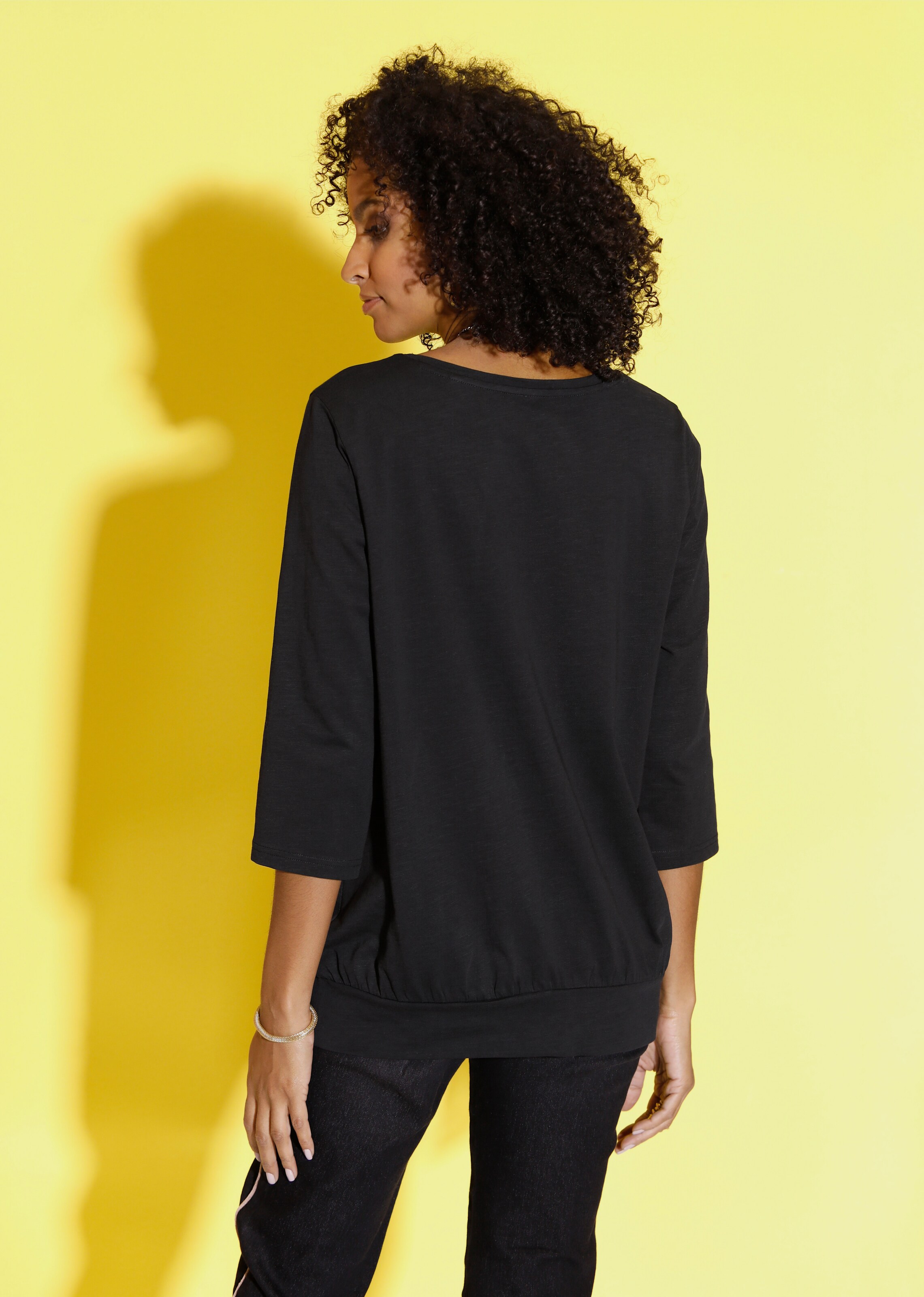 3/4-Arm-Shirt
