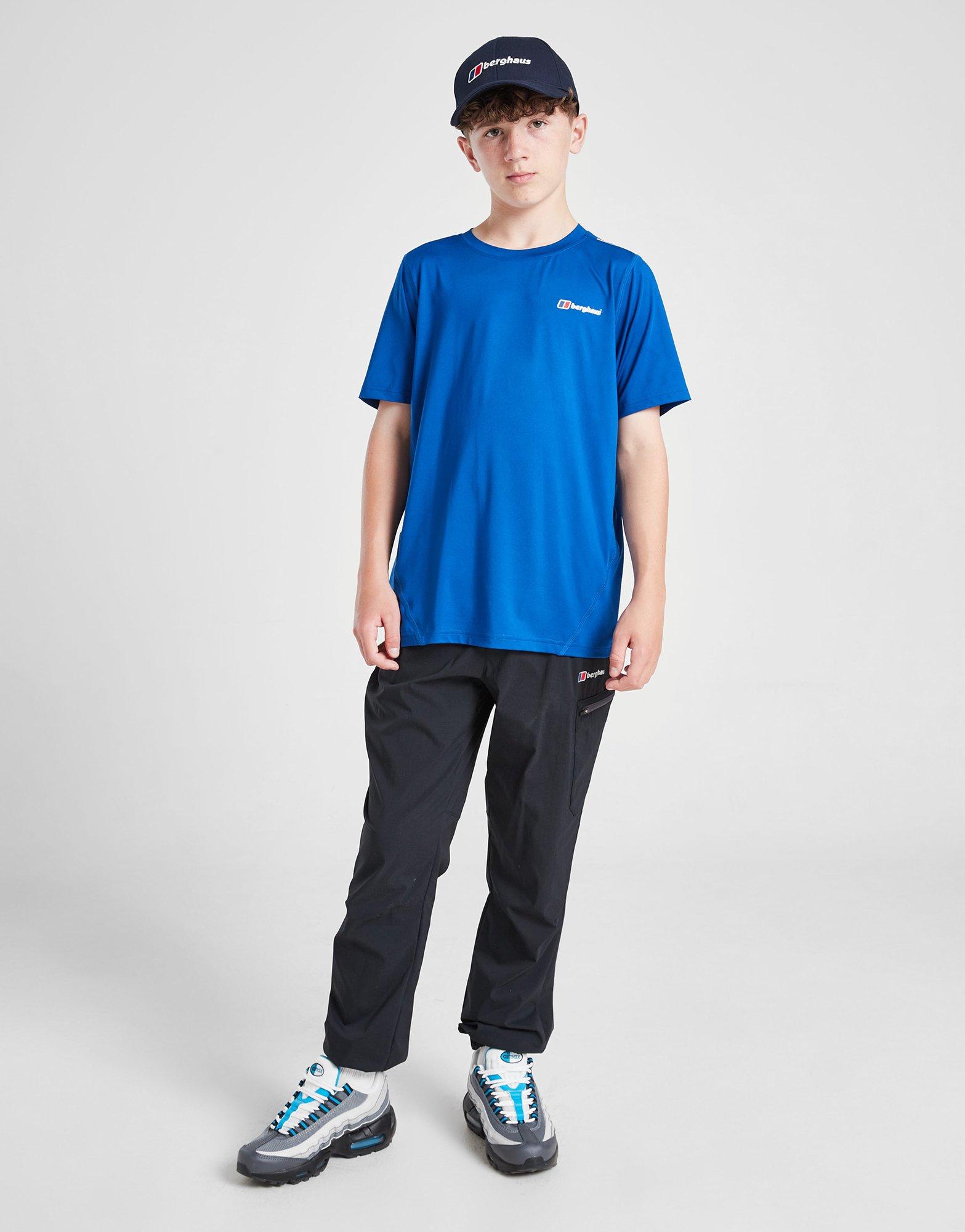 Berghaus T-Shirt Tech Réfléchissant Junior