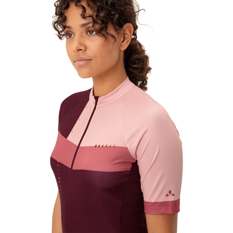 Vaude Damen Posta FZ II Radtrikot