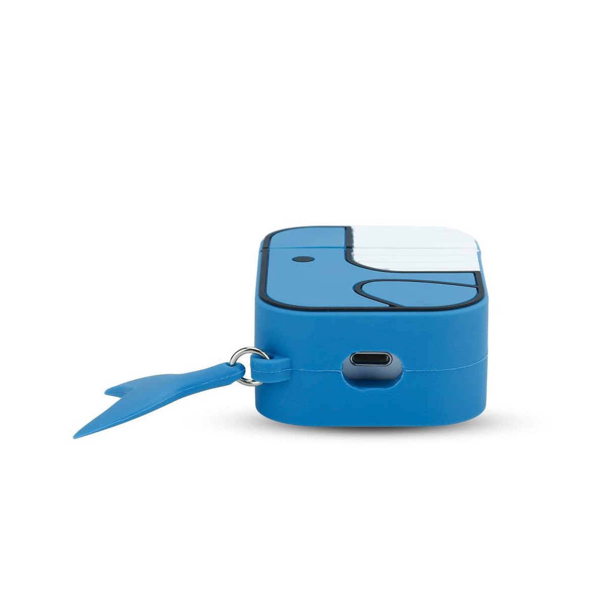TPU AirPod etui Veske (blå)