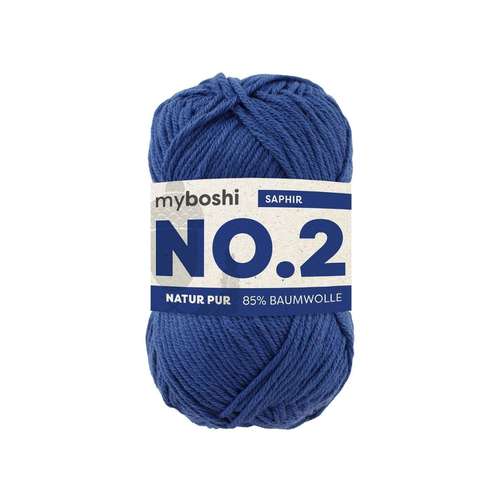 myboshi NO.2 Wolle