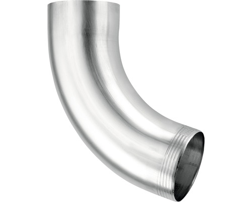 Zambelli gootbocht titaanzink rond 72° NW 87 mm