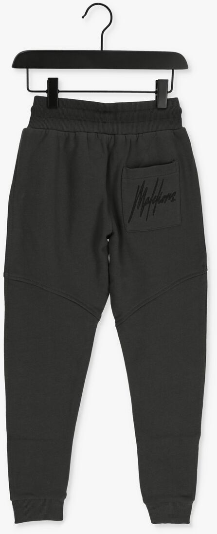 MALELIONS antraciet malelions joggingbroek malelions junior essentials trackpants