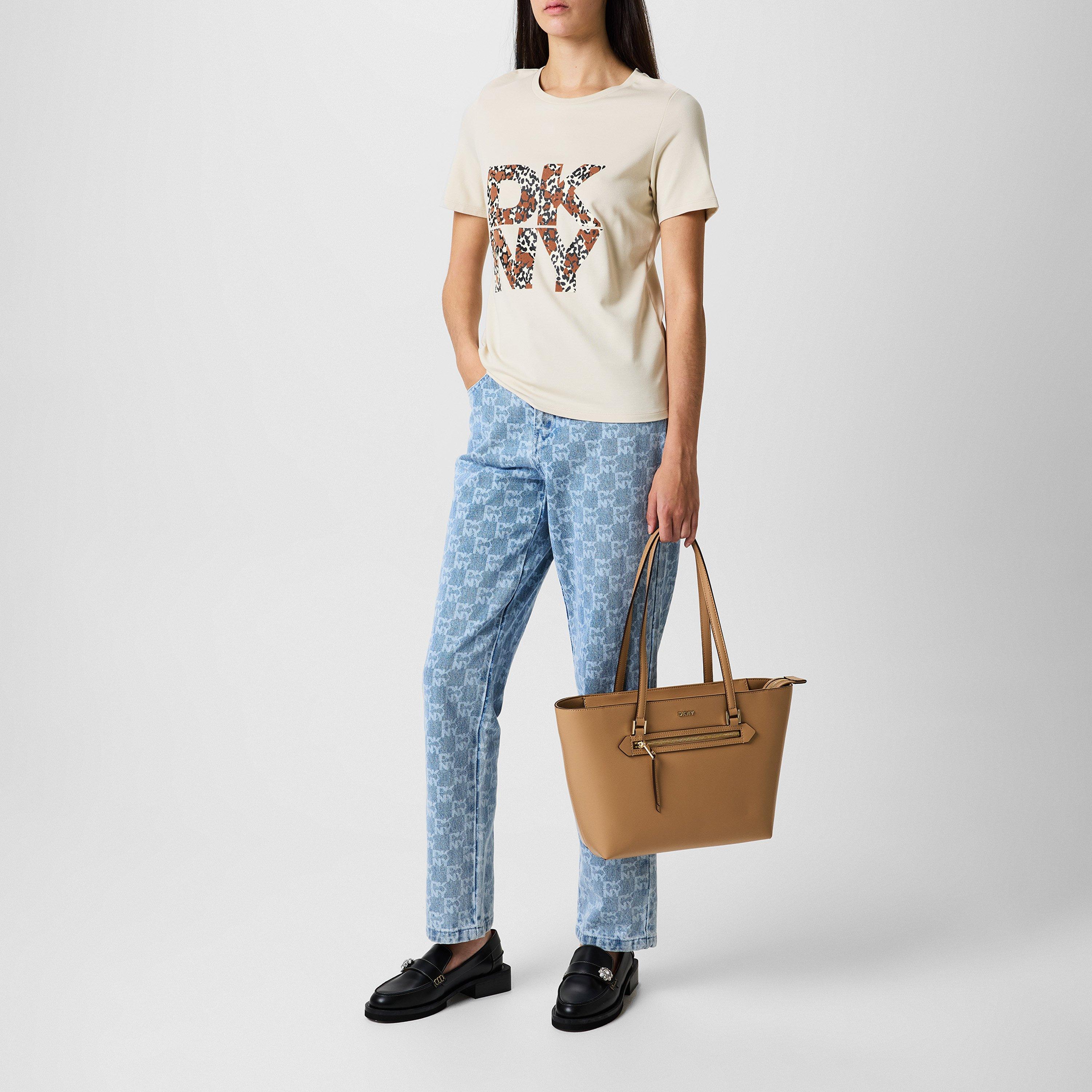 DKNY Logo T-Shirt