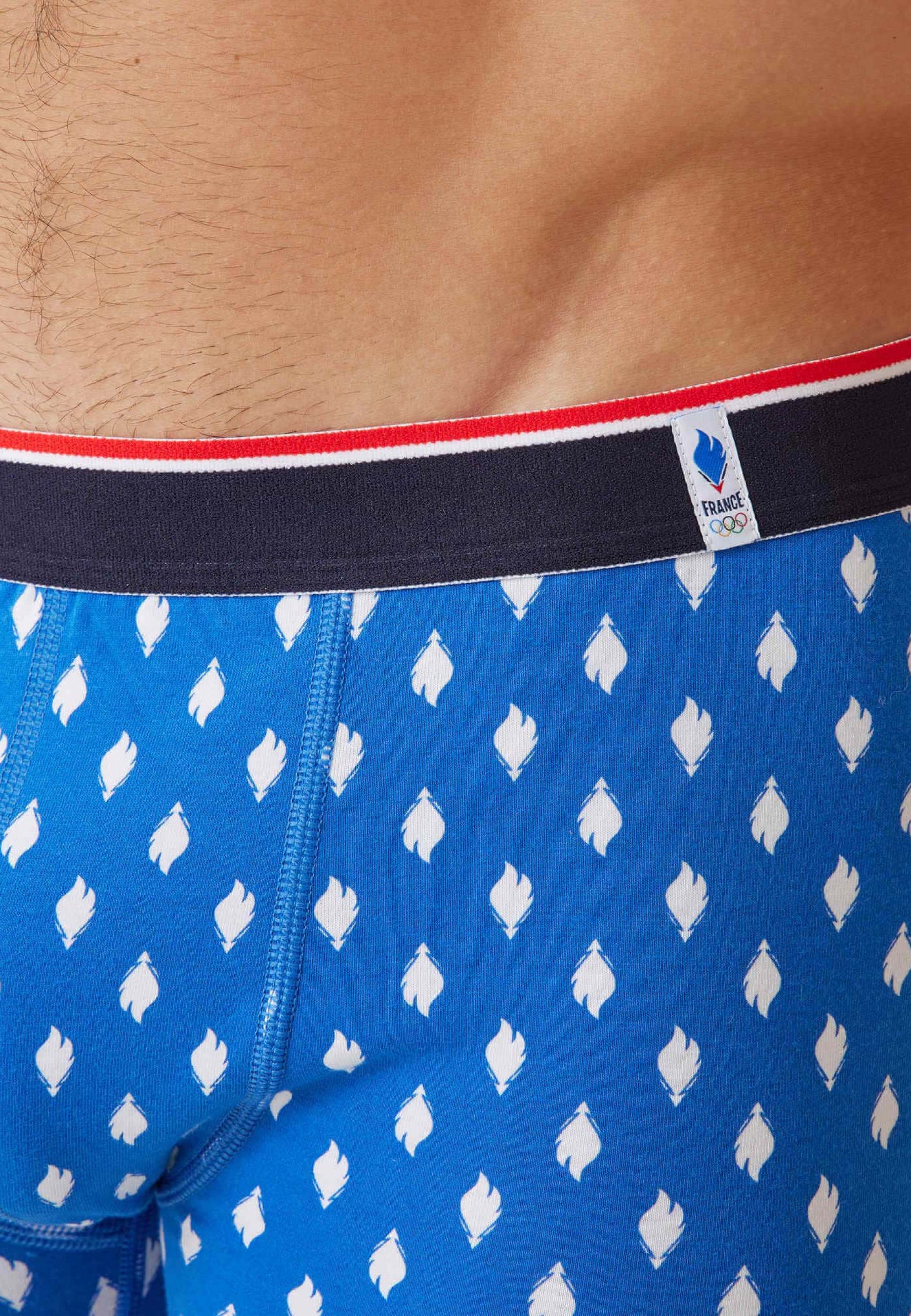 Boxer en coton-Marius Coq
