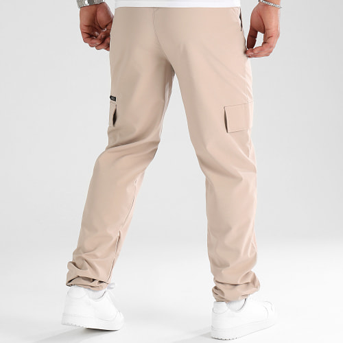 Pantalon Cargo 0286 Beige