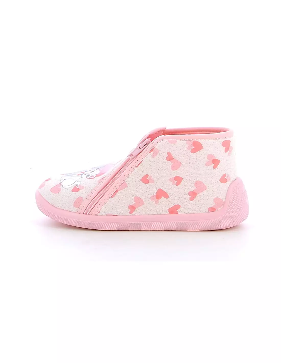 TOOTI GRAFF - Chaussons Rose