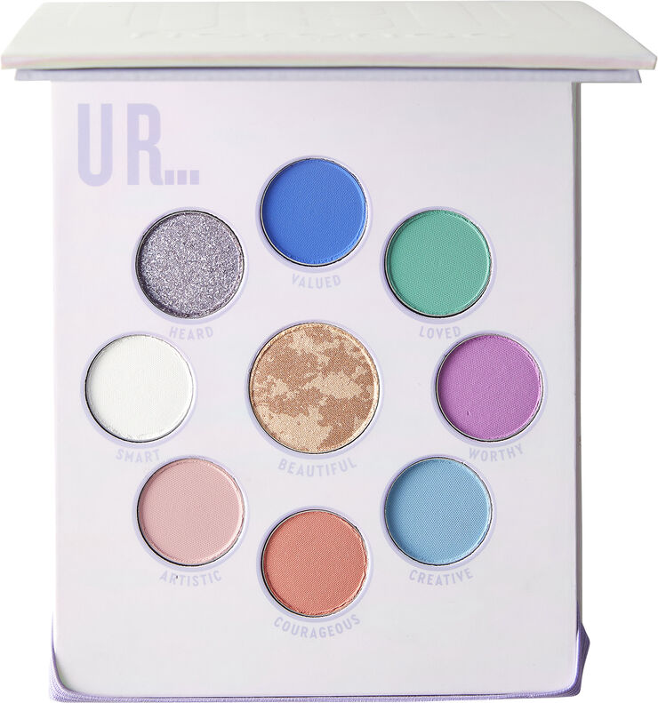 Florence by Mills UBU Eyeshadow Palette