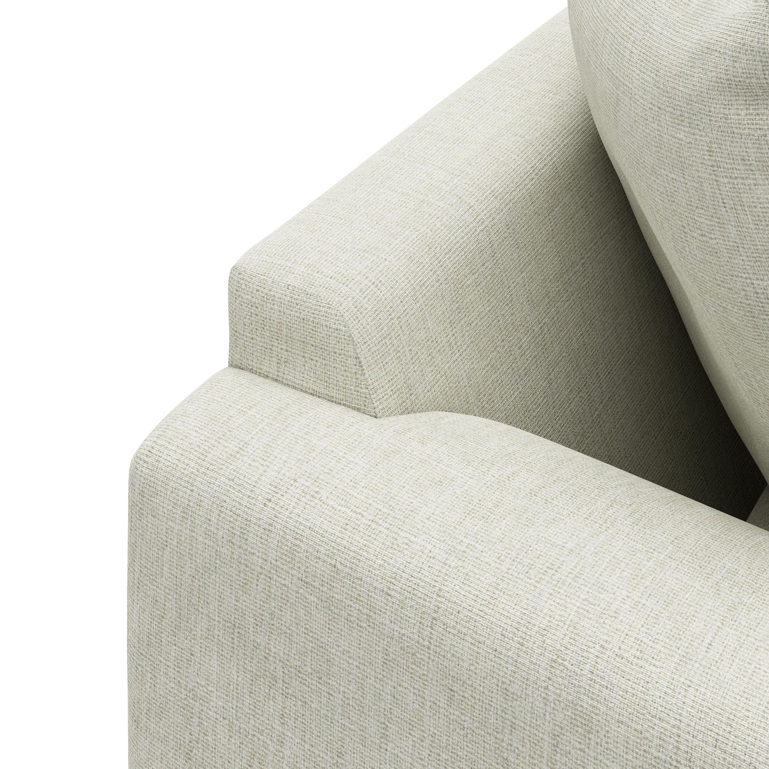 Kingston 3 pers. m/2 sæder Sofa