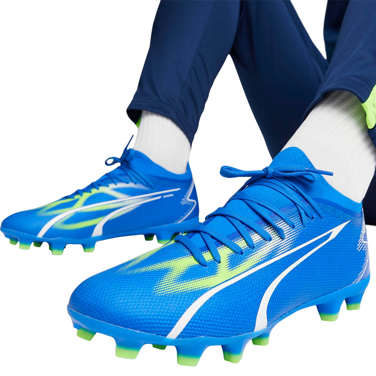 Puma Ultra Match FG/AG Fodboldstøvler