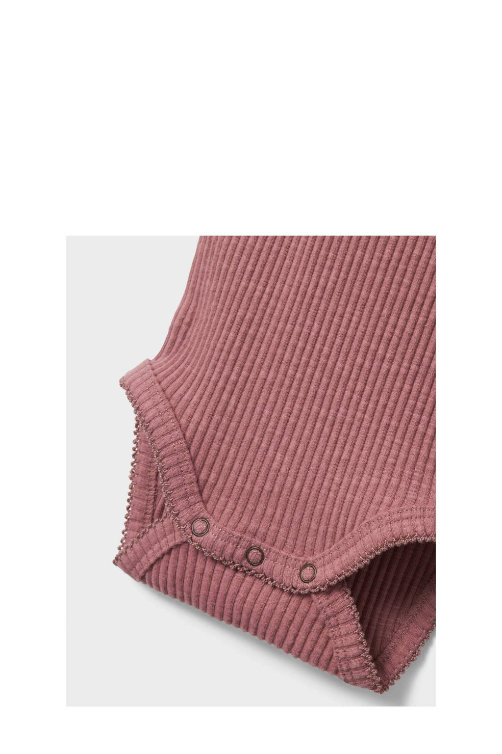 LIL' ATELIER romper NBFRAJA oudroze