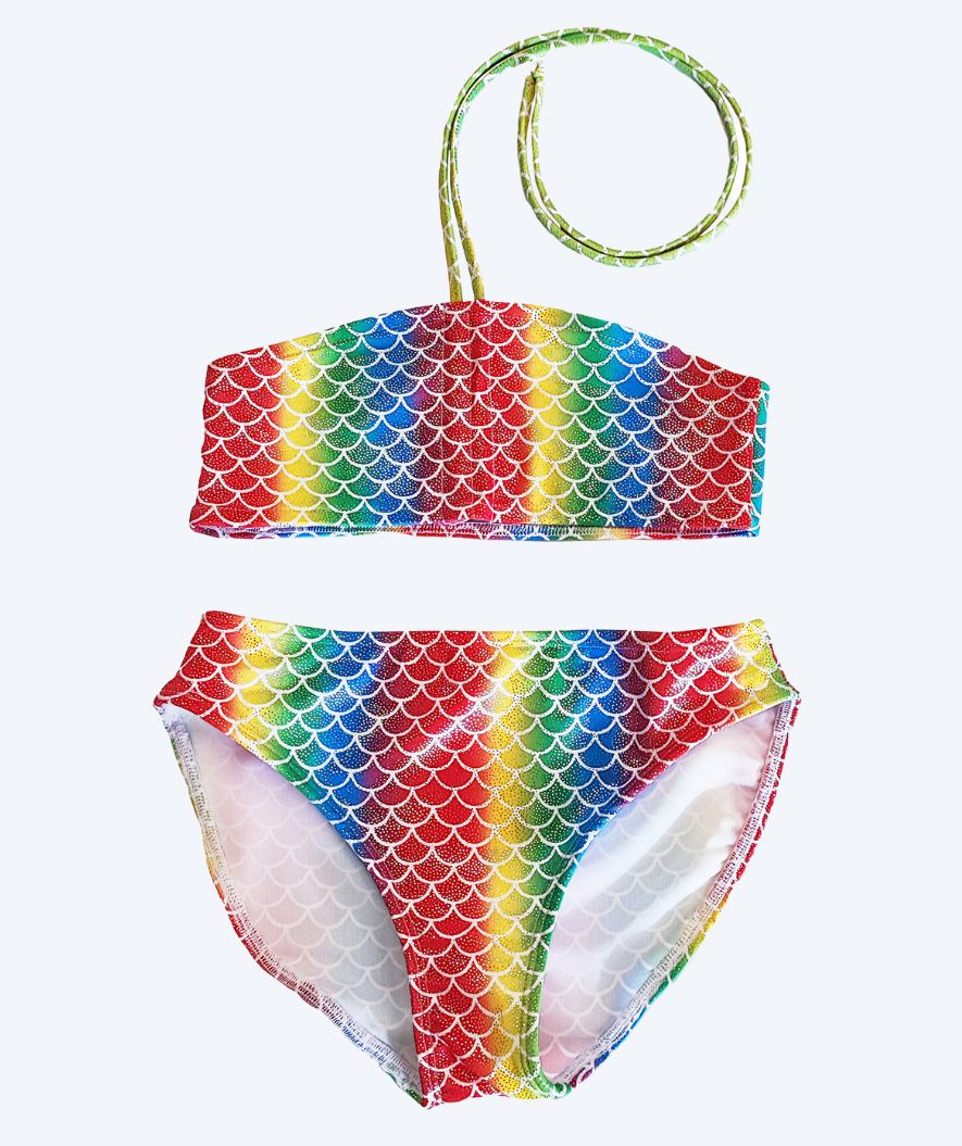 Kuaki Mermaids havfruebikini top til piger - Hawai