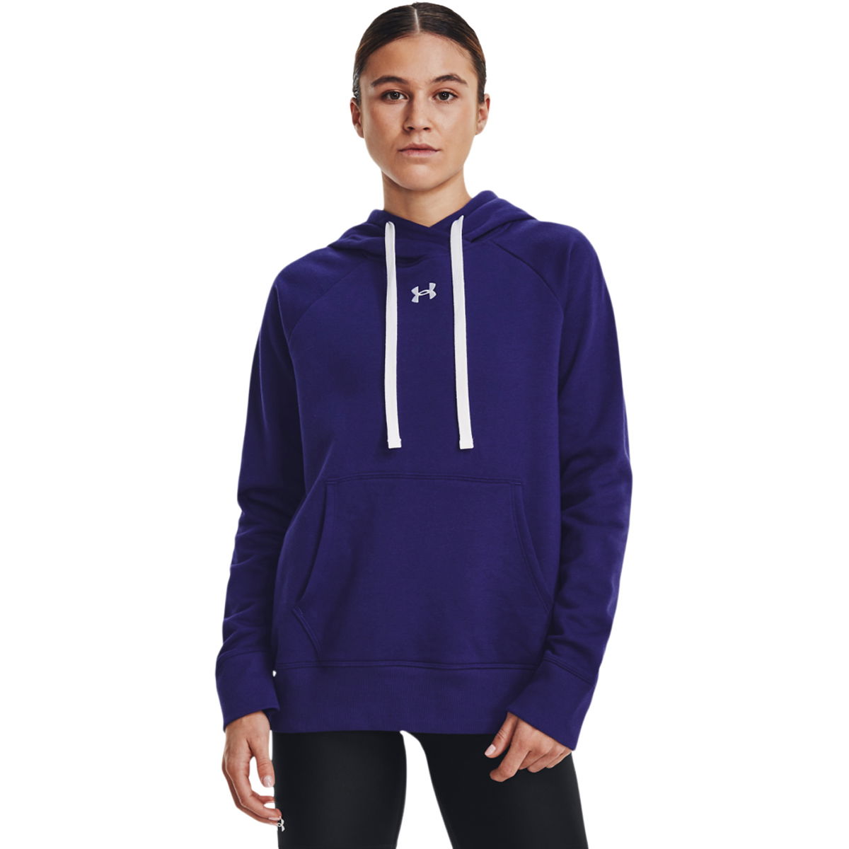 Under Armour Rival Hættetrøje Dame