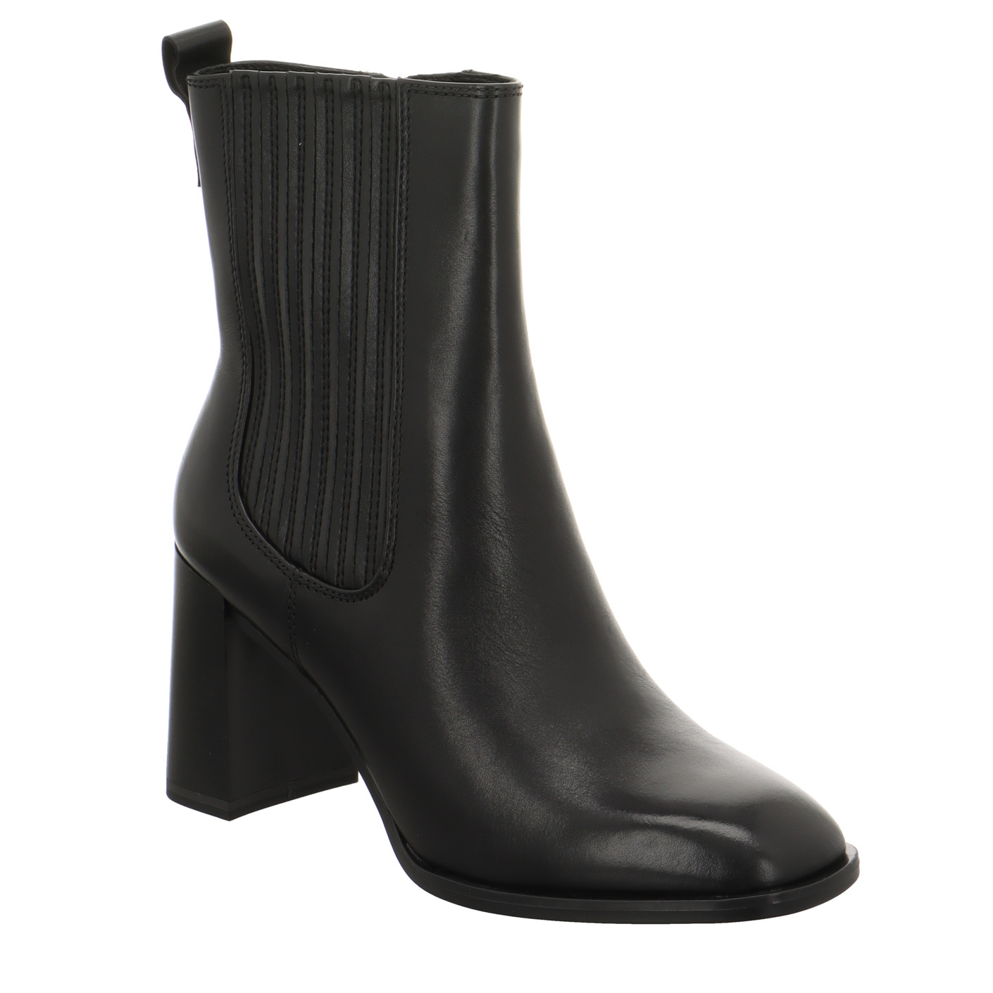 Stiefeletten schwarz