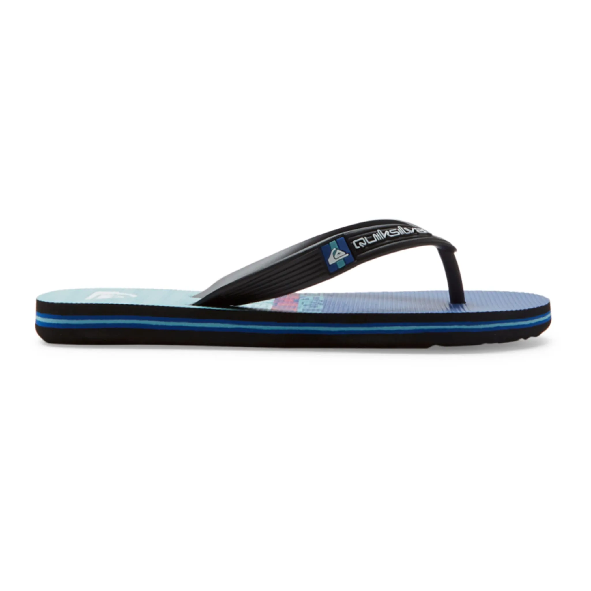 Quiksilver Sandale Molokai Art II Pointures 10-6