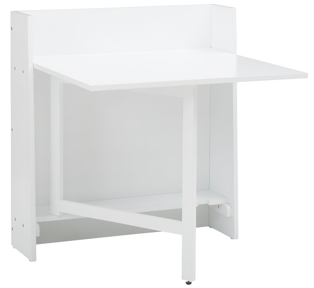 Home affaire Klapptisch »Dinant« im Landhaus-Stil gehalten, platzsparend, einklappbar, Breite 84 cm