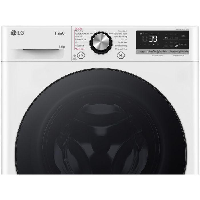 LG Waschmaschine F4WR703Y // 100€ LG Cashback