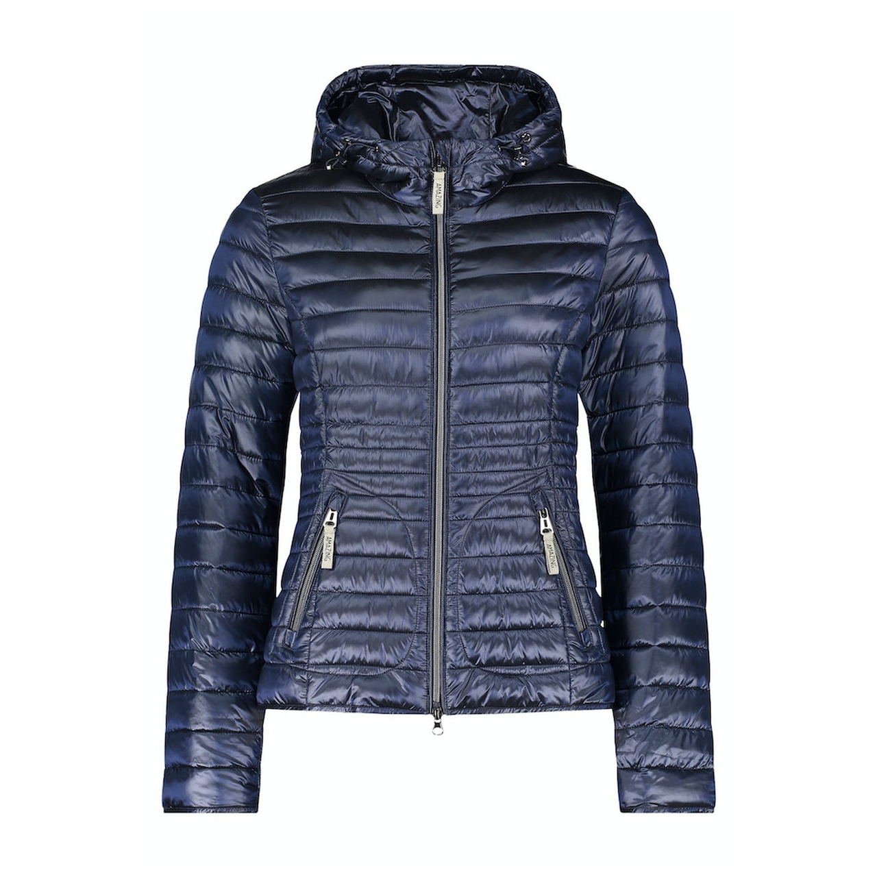 Cartoon Jacke Watte