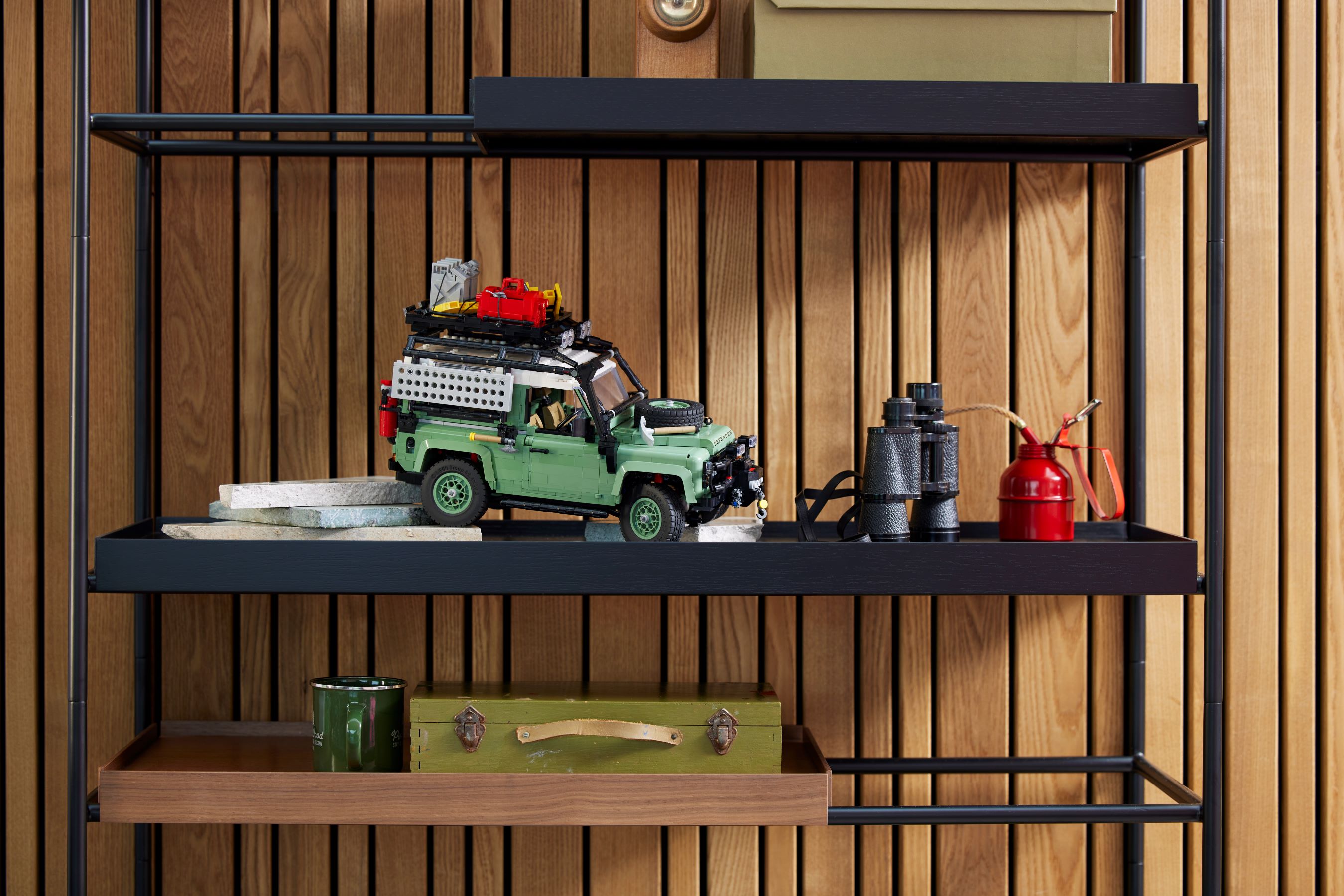 Land Rover Defender Clássico 90 10317