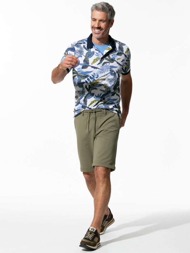 Bermudas Stretch & Relax