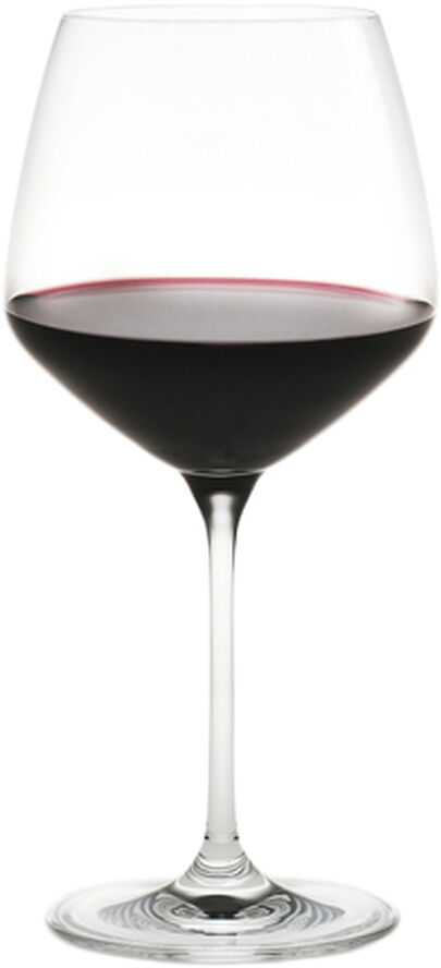 Holmegaard Perfection Bourgogneglas klar 59 cl 6 stk. Transparent