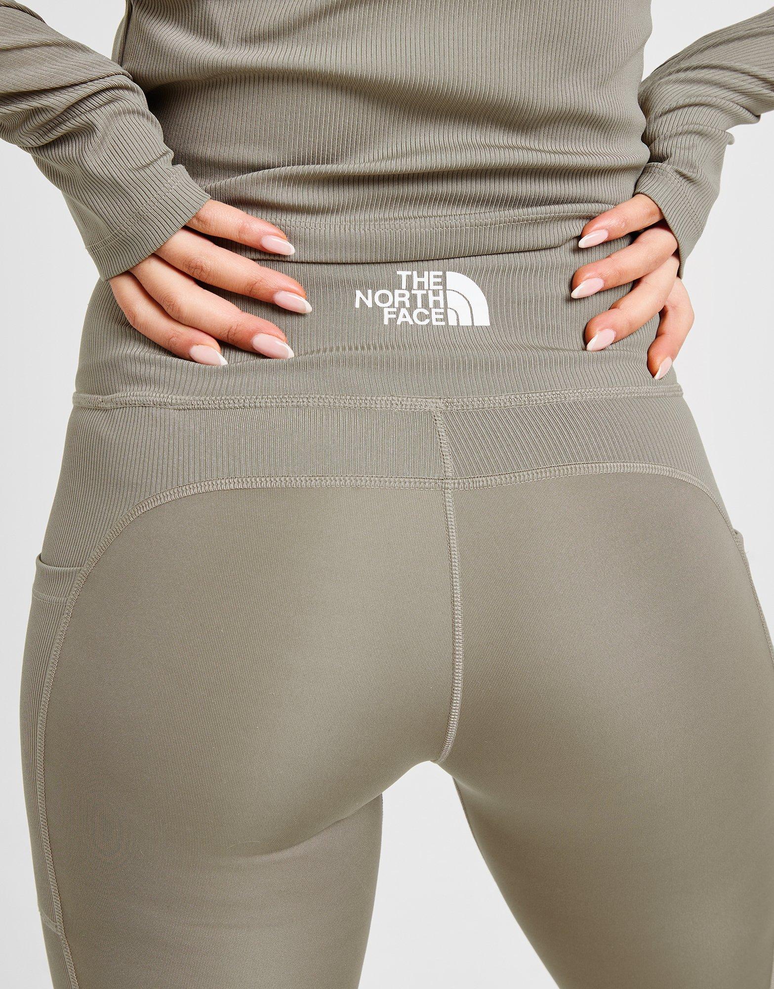 The North Face Legging Rib Panel