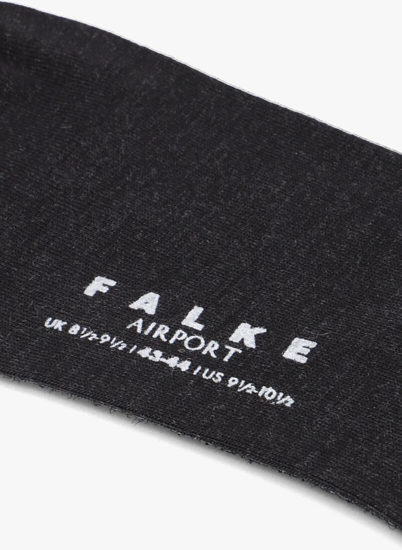 FALKE grijze falke sokken airport so