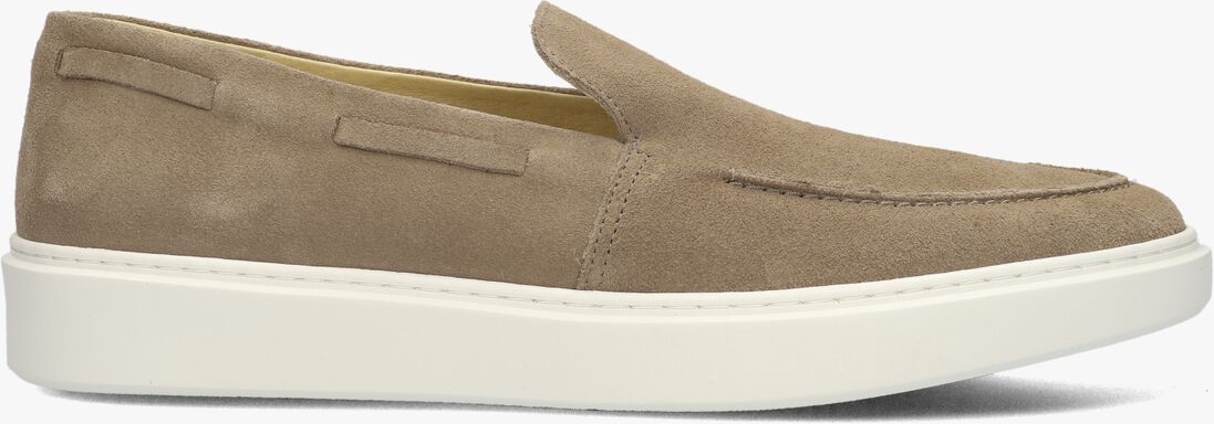 GOOSECRAFT beige goosecraft loafers mousse