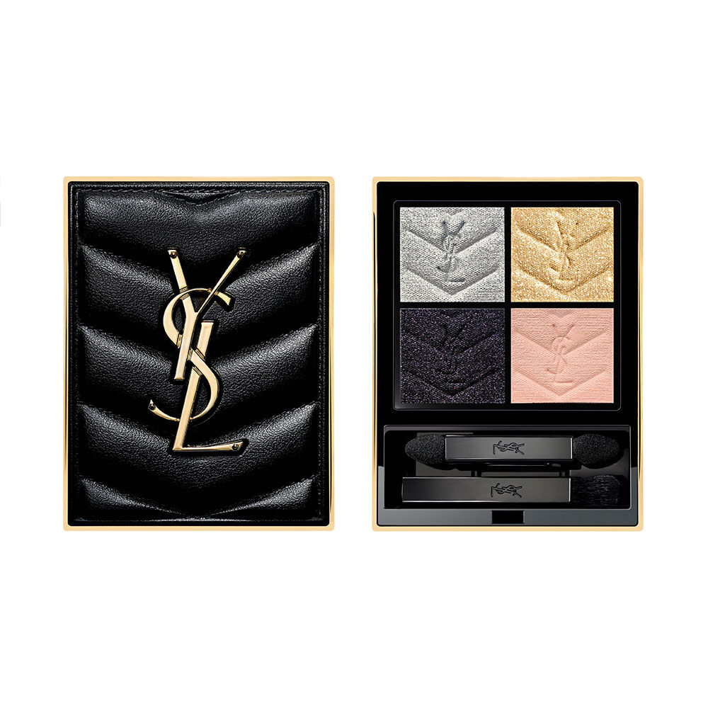 COUTURE MINI CLUTCH  MINI PALETTE OMBRES À PAUPIÈRES - trocadero_nights