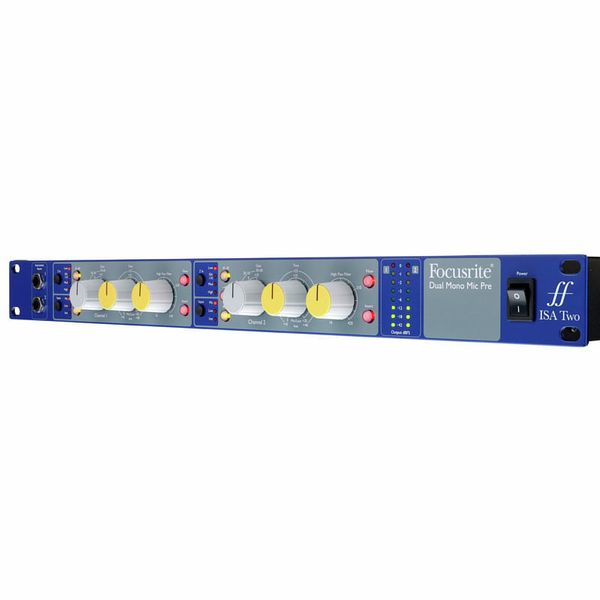 Focusrite ISA Two
