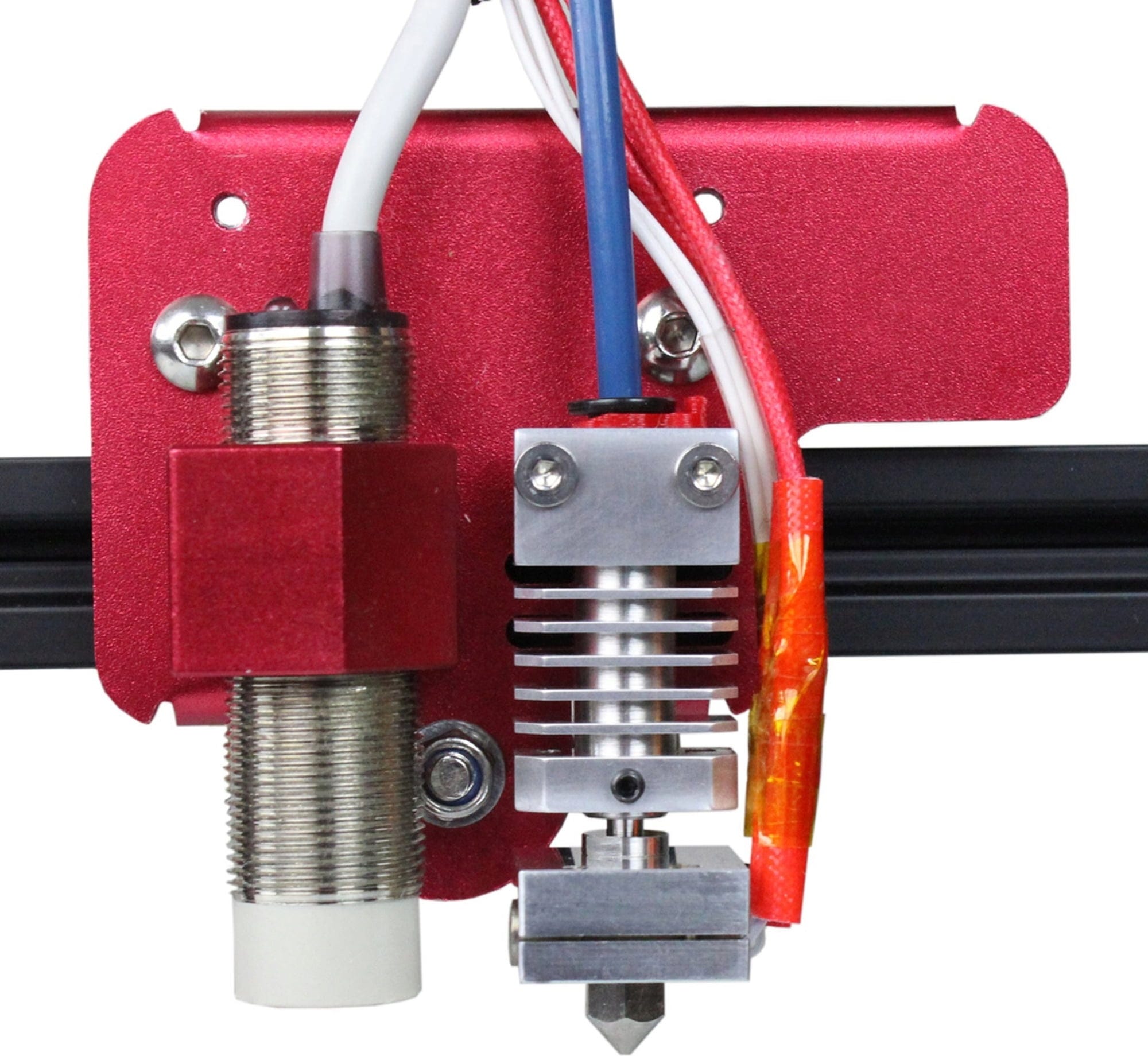 Micro-Swiss  All Metal Hotend Kit für CR-10S Pro, 0,4 mm    Hotend Upgrade für den Creality CR-10S Pro