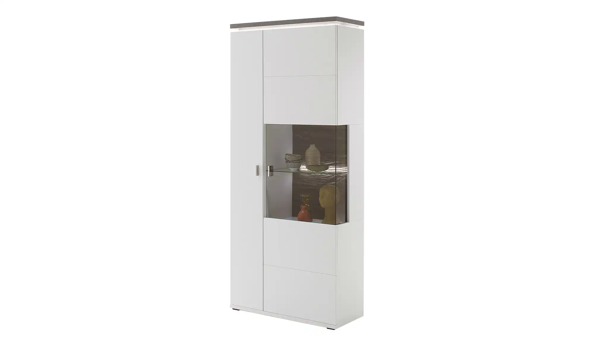 uno Kombi-Vitrine Aurelia
