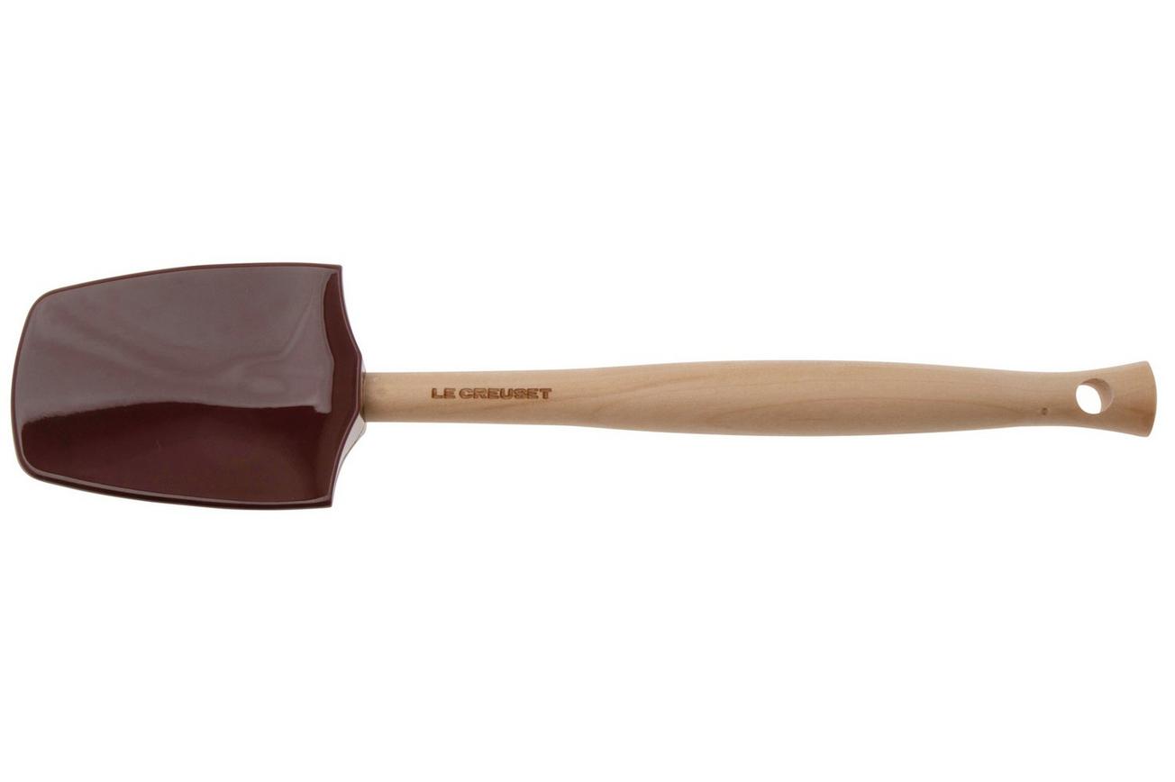 Le Creuset Silicone Pro 42104289490000 Garnet, grote spatel
