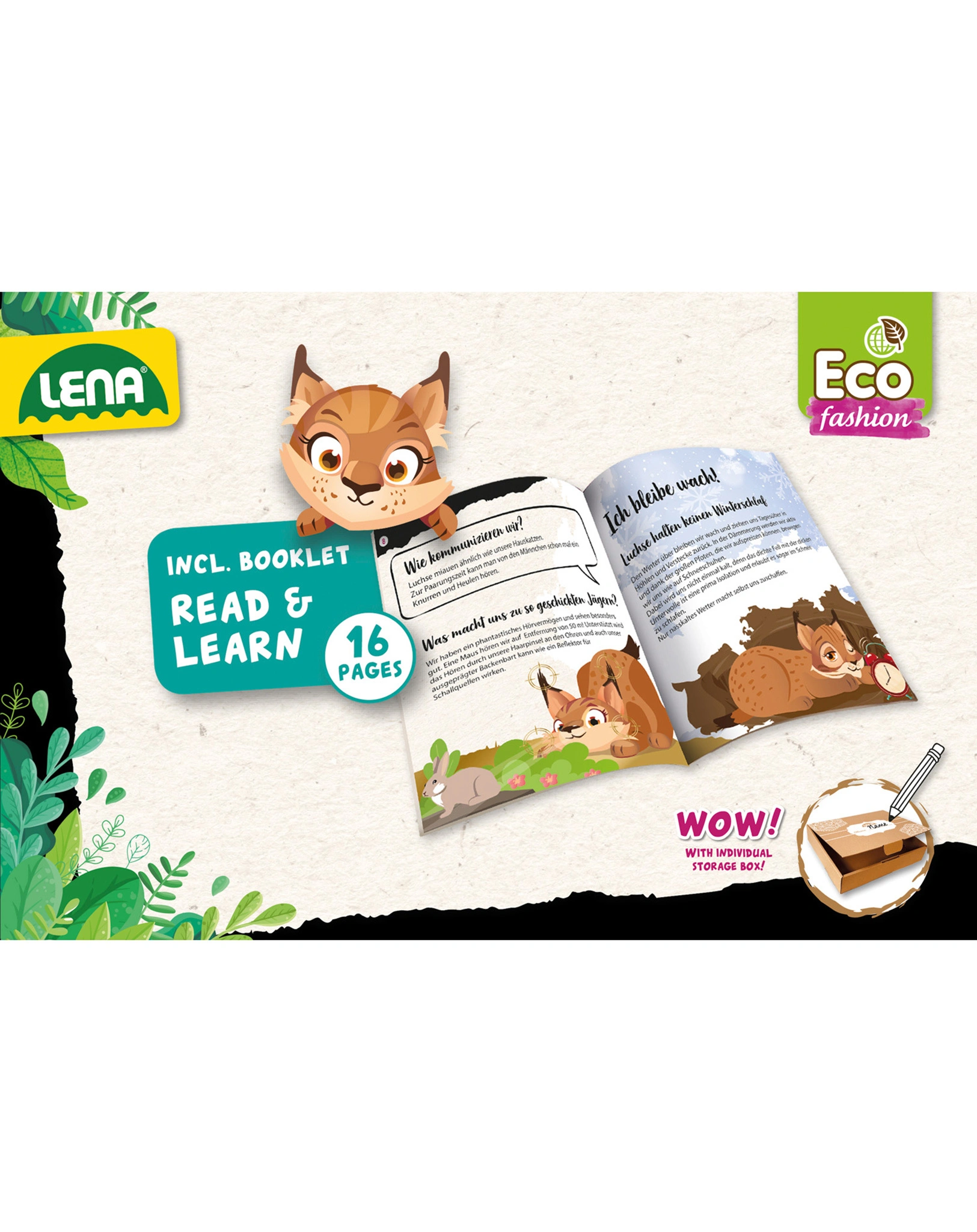 Bastelset ECO - PAPIERSCHÖPFEN