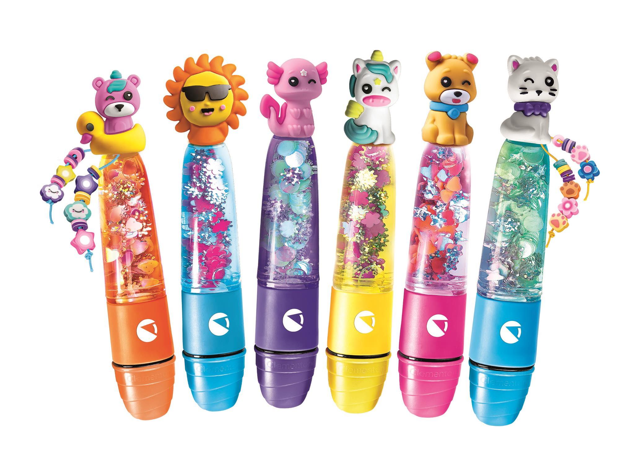 IDEA CLEMENTONI HIGHLIGHTER LAB MODELOS SORTIDOS