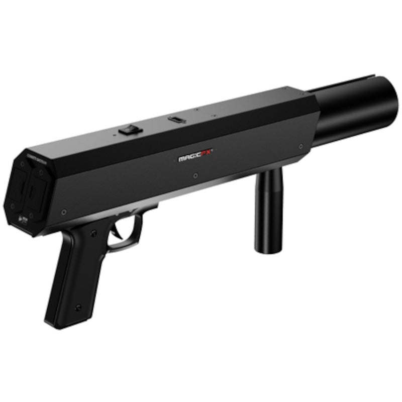 Magic FX Deejay Shotgun confetti shotgun