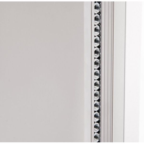 Thon Studio Rack 12U 50 white