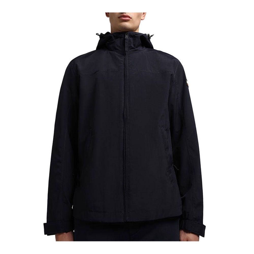 Napapijri SHELTER - Veste Homme blu marine