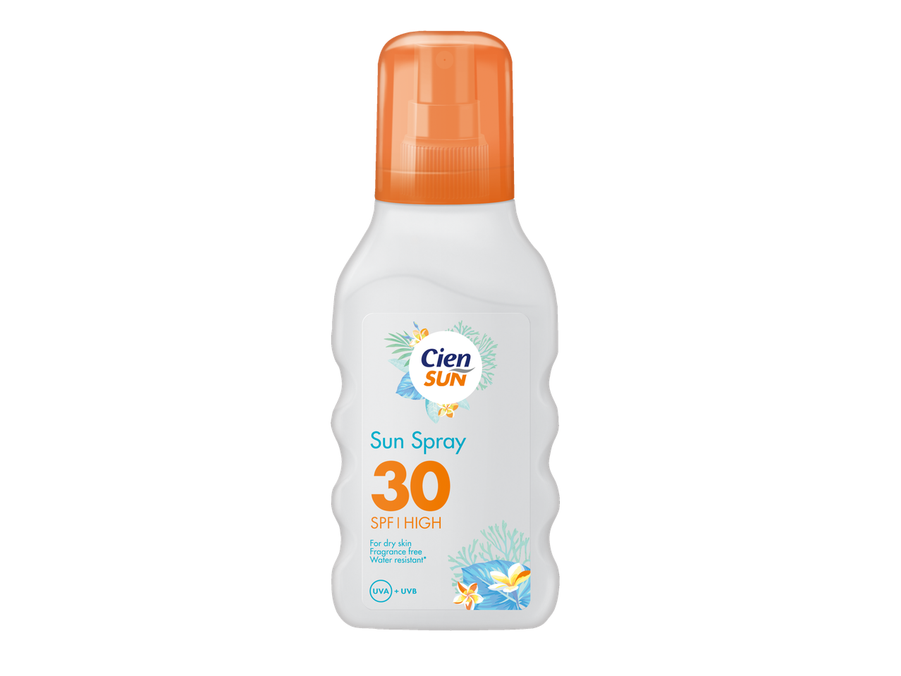 Zonnebrandspray sensitive SPF30