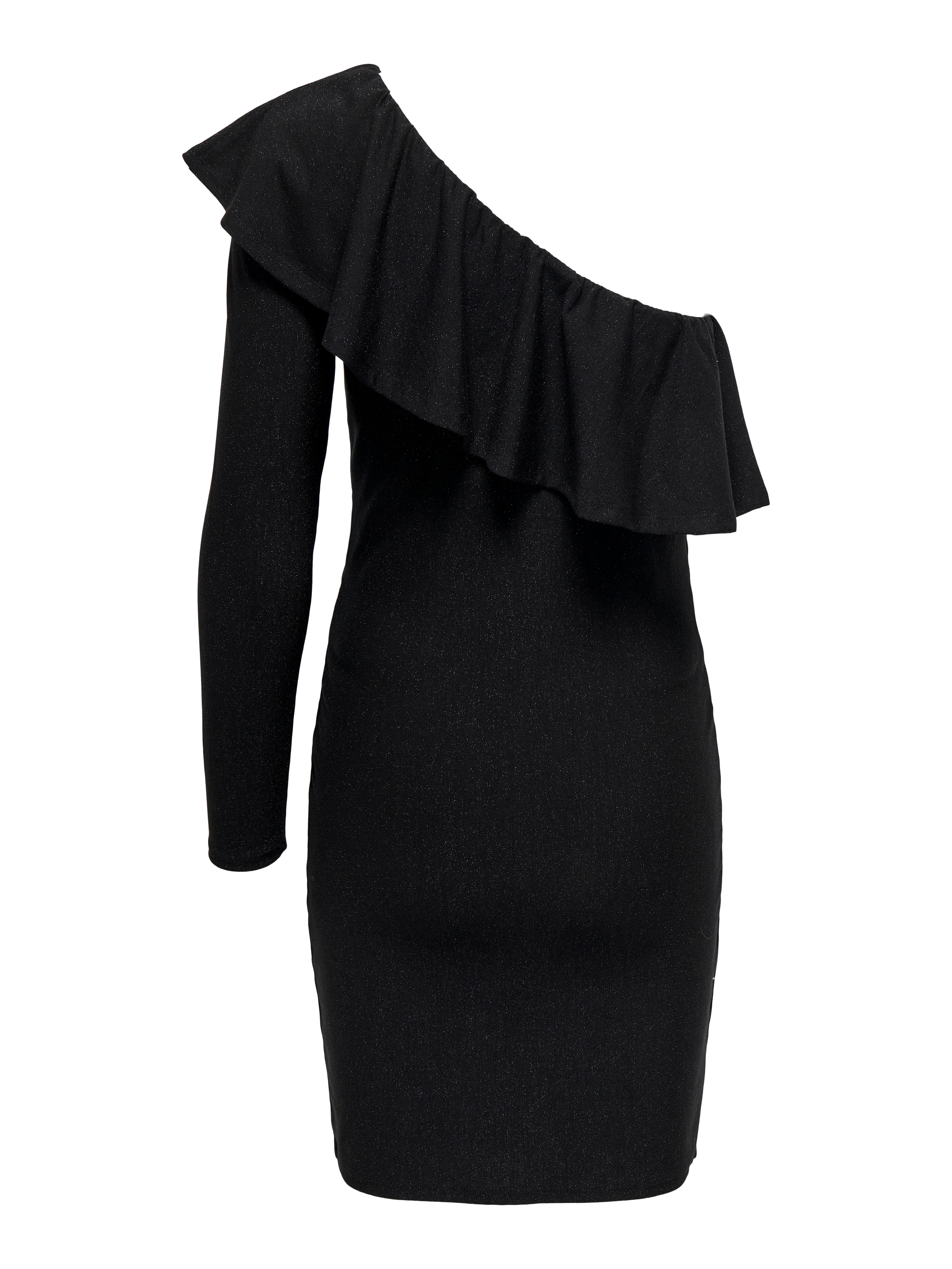 OLMRAMINE Kurzes Kleid Black