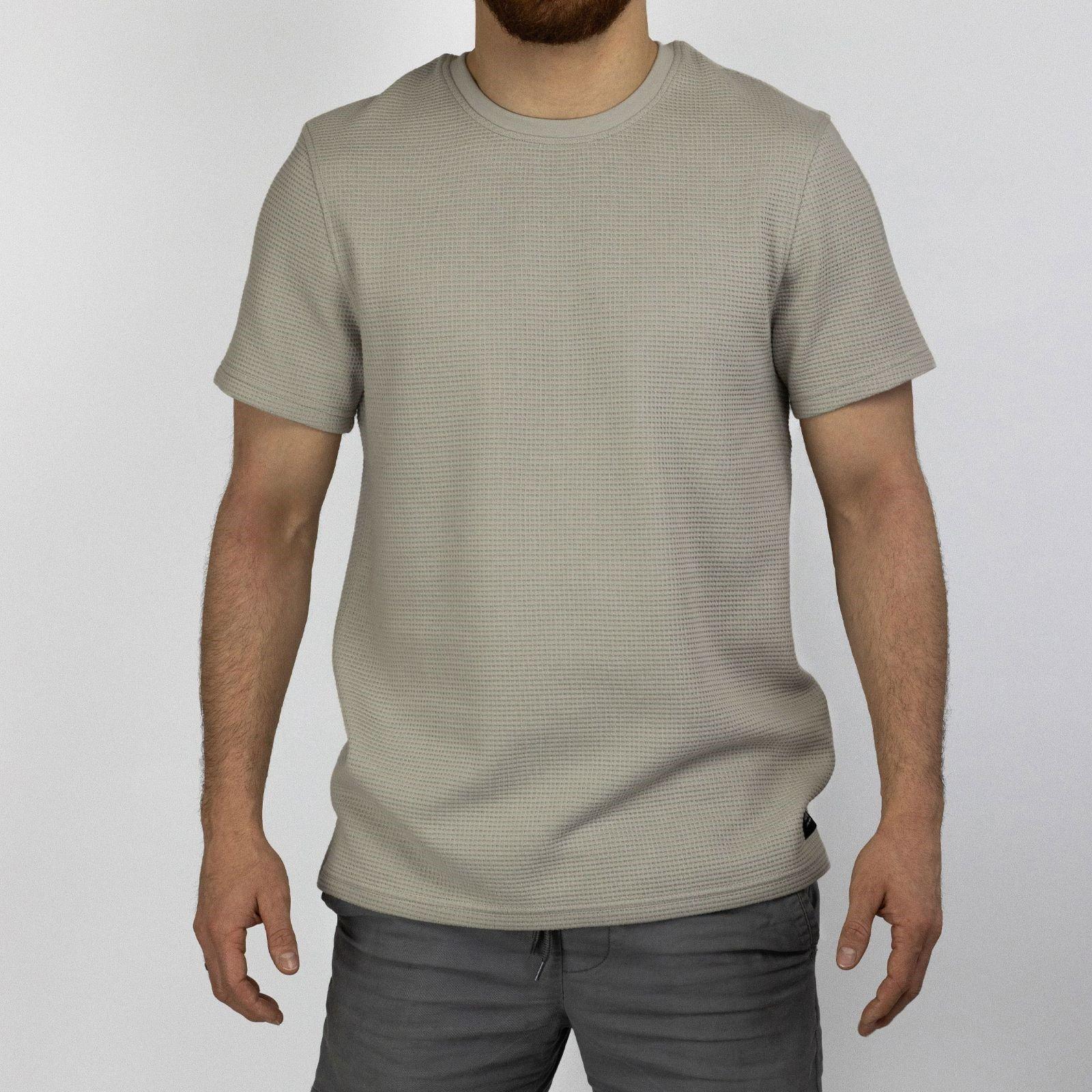 Firetrap Waffle Tee